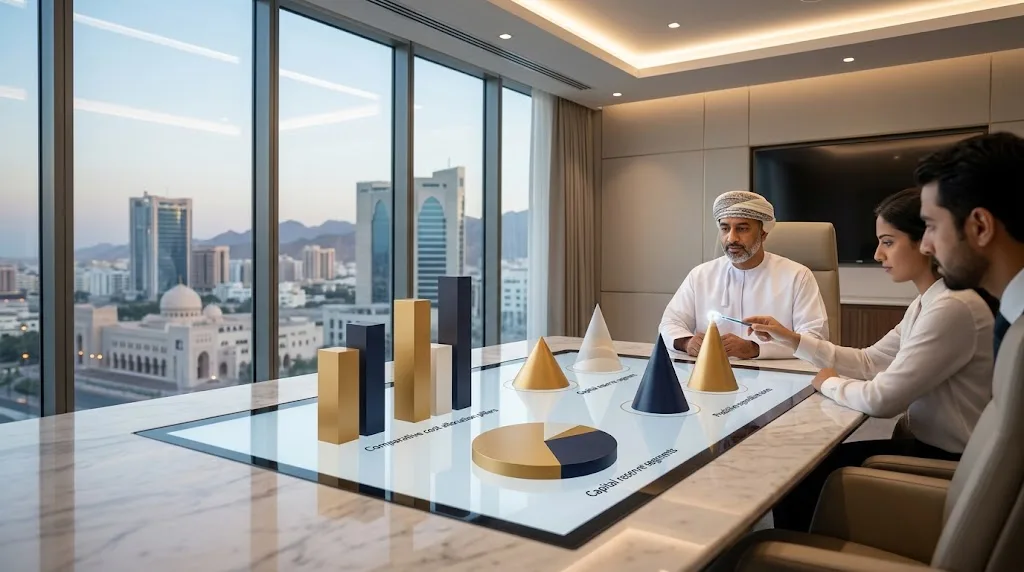 ICV Localization Blueprint Consulting Checklist in Oman: Everything You Need Before You Start in Muscat Oman - Oman Growth Consulting at Way No 4551, Lamar Business Center, Al Ghubrah Street