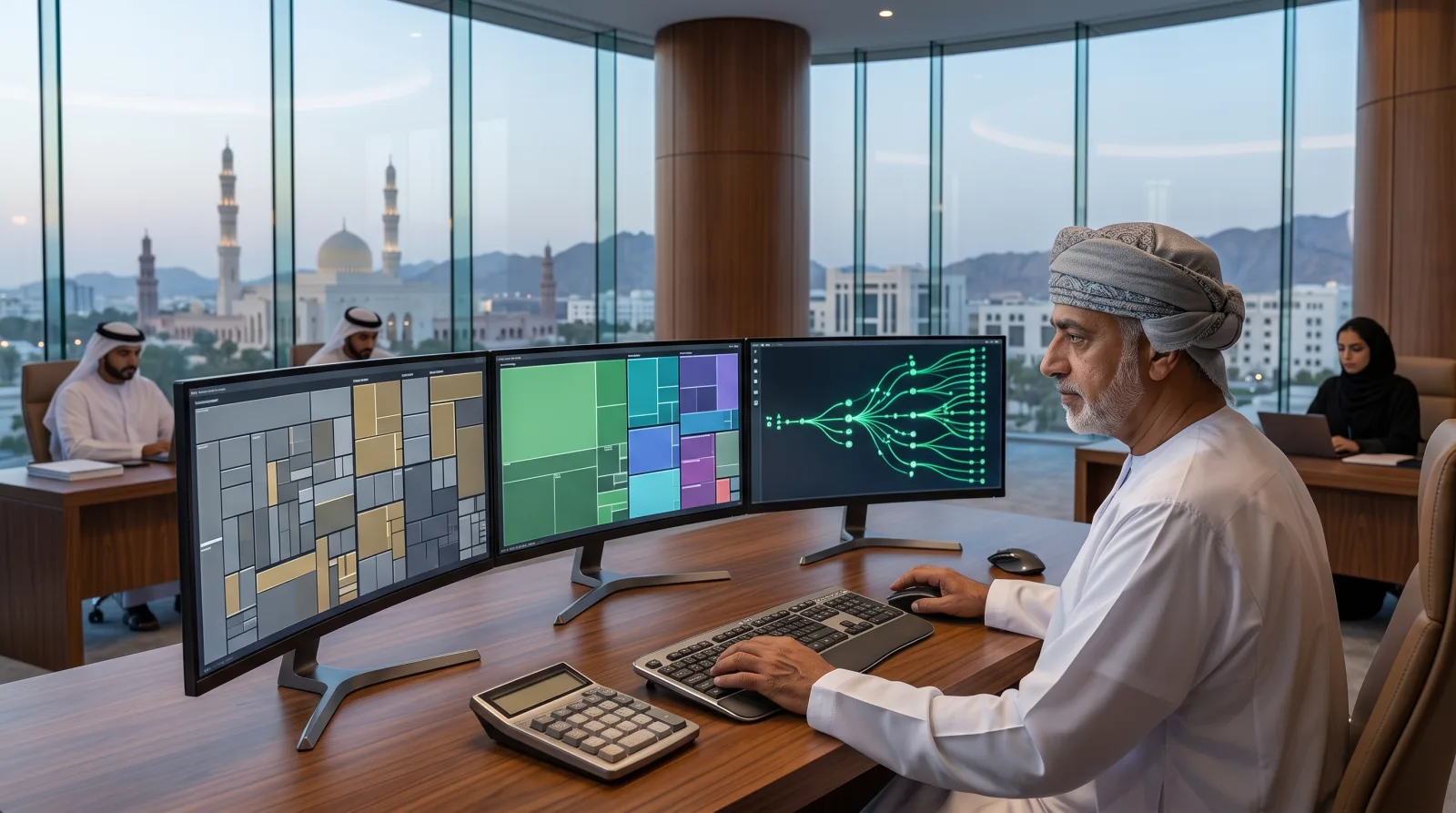 Integrated Management Systems IMS Consulting in Muscat: Complete Guide for 2026 in Muscat Oman - Oman Growth Consulting at Way No 4551, Lamar Business Center, Al Ghubrah Street
