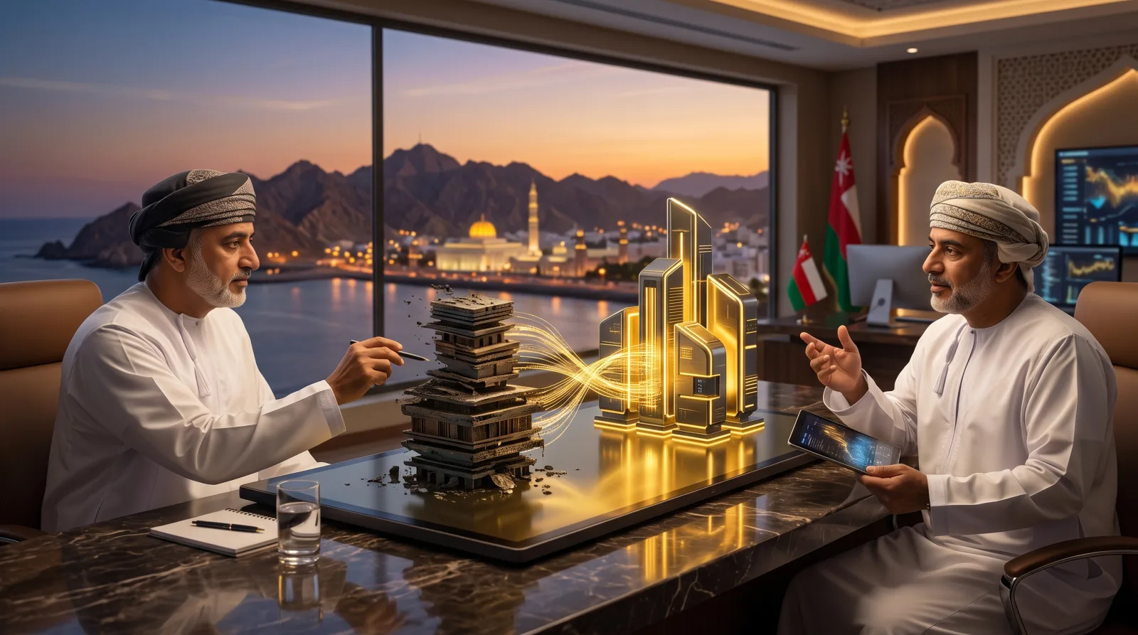 Is Affordable Housing Strategy Consulting Worth It for Small Businesses in Oman? in Muscat Oman - Oman Growth Consulting at Way No 4551, Lamar Business Center, Al Ghubrah Street