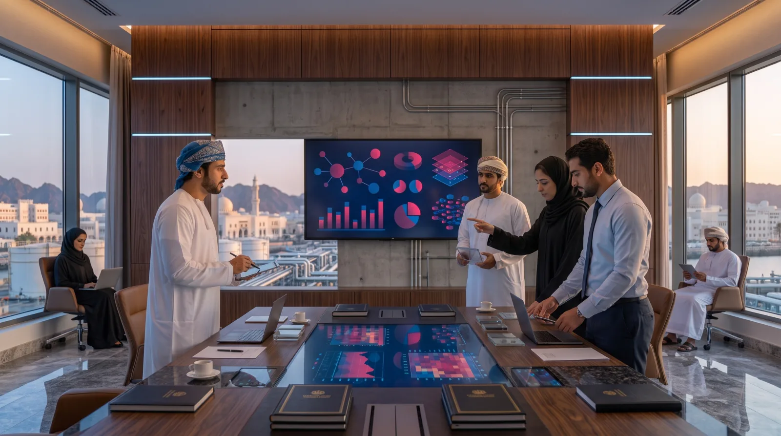 Is IFRS 16 Lease Accounting Advisory Worth It for Small Businesses in Oman? in Muscat Oman - Oman Growth Consulting at Way No 4551, Lamar Business Center, Al Ghubrah Street