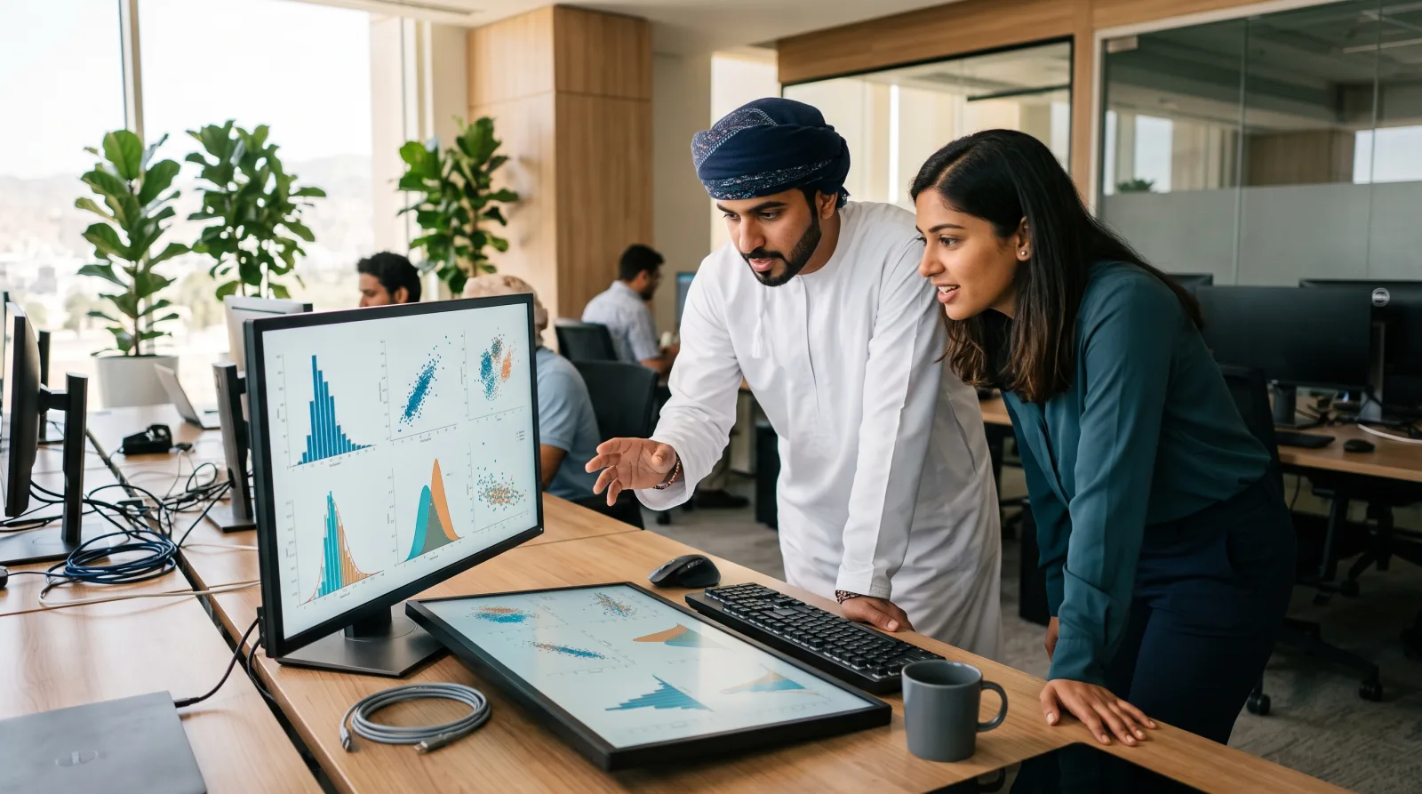 ISO 20000 IT Service Management Consulting Trends in Oman to Watch in 2026 in Muscat Oman - Oman Growth Consulting at Way No 4551, Lamar Business Center, Al Ghubrah Street