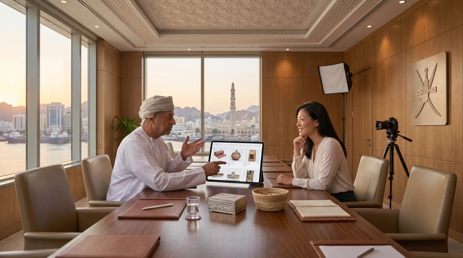 ISO 9001 Quality Management System Consulting Checklist in Oman: Everything You Need Before You Start in Muscat Oman - Oman Growth Consulting at Way No 4551, Lamar Business Center, Al Ghubrah Street