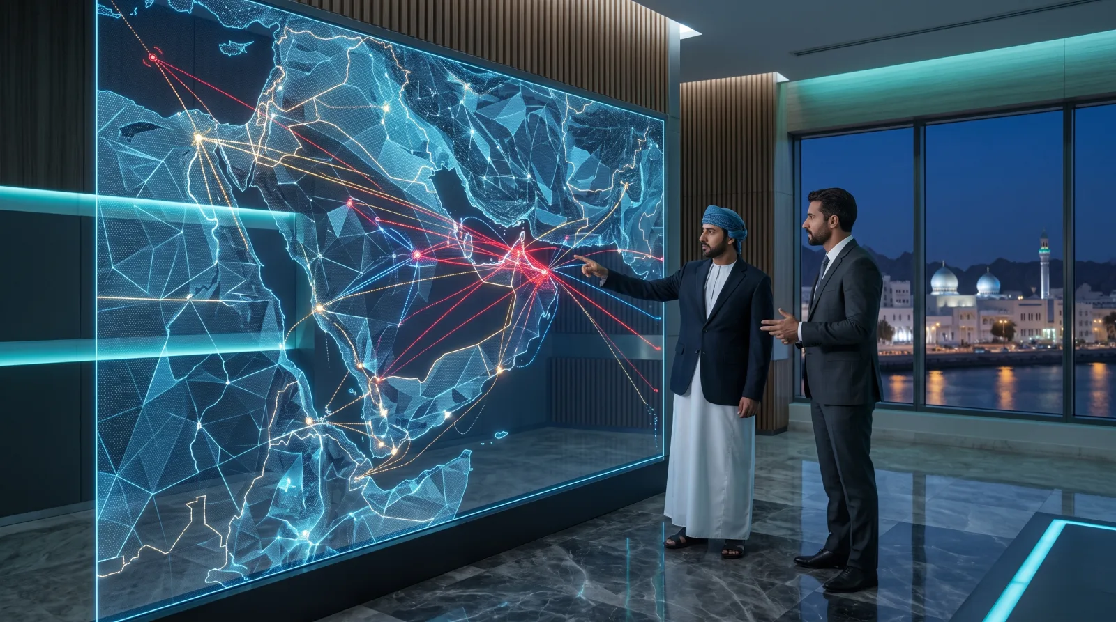 How Much Does Market Feasibility Studies Consulting Cost in Oman? Pricing Guide 2026 in Muscat Oman - Oman Growth Consulting at Way No 4551, Lamar Business Center, Al Ghubrah Street
