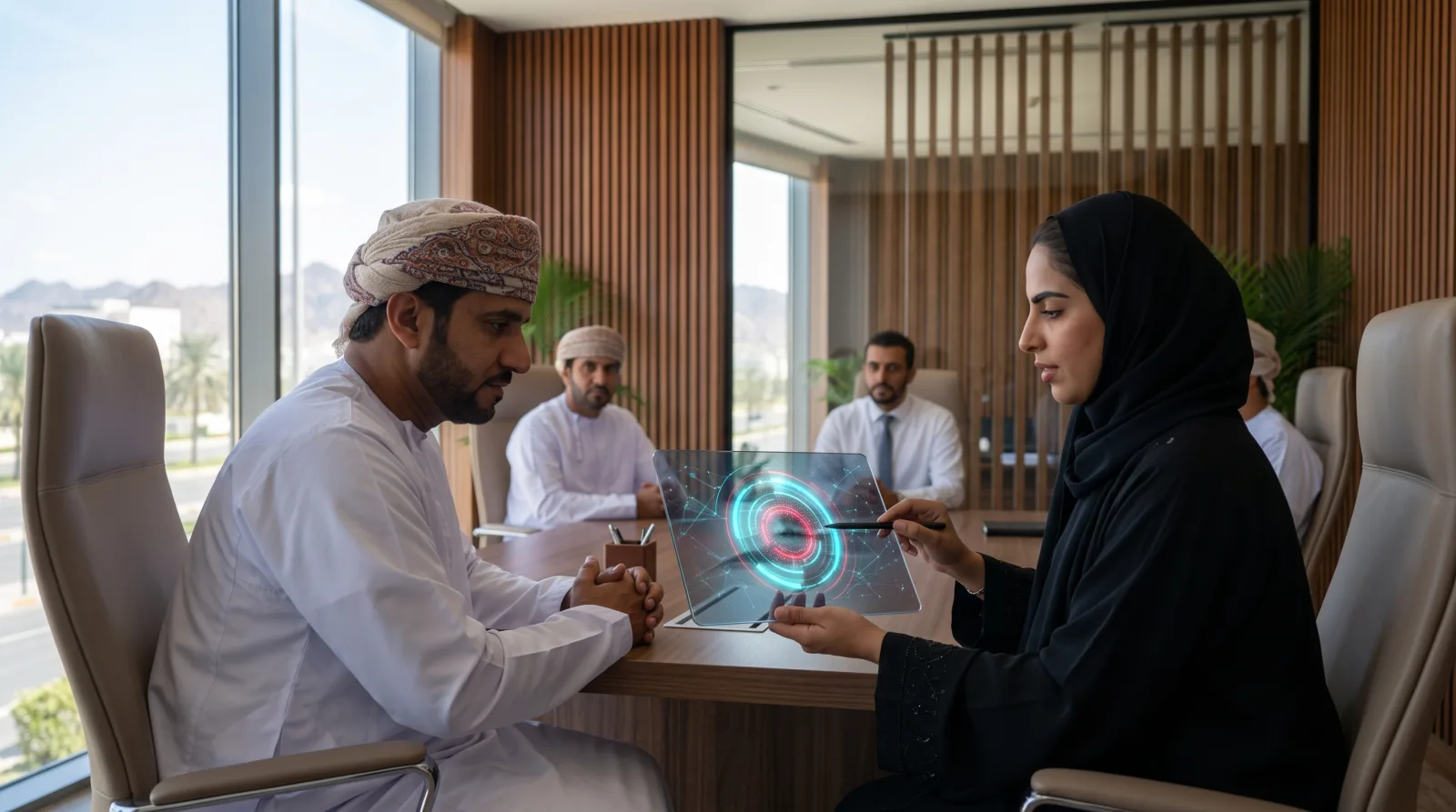 Microsoft Dynamics 365 Advisory for SMEs in Oman: A Practical Guide in Muscat Oman - Oman Growth Consulting at Way No 4551, Lamar Business Center, Al Ghubrah Street