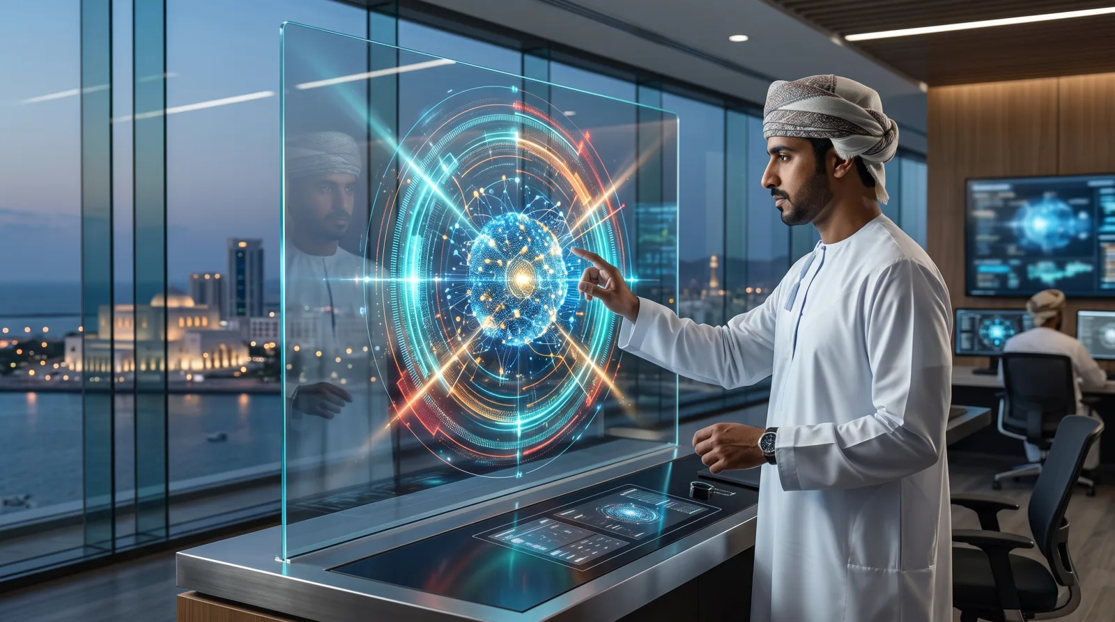 Oman VAT Return Filing Advisory Process: Step-by-Step Explained in Muscat Oman - Oman Growth Consulting at Way No 4551, Lamar Business Center, Al Ghubrah Street
