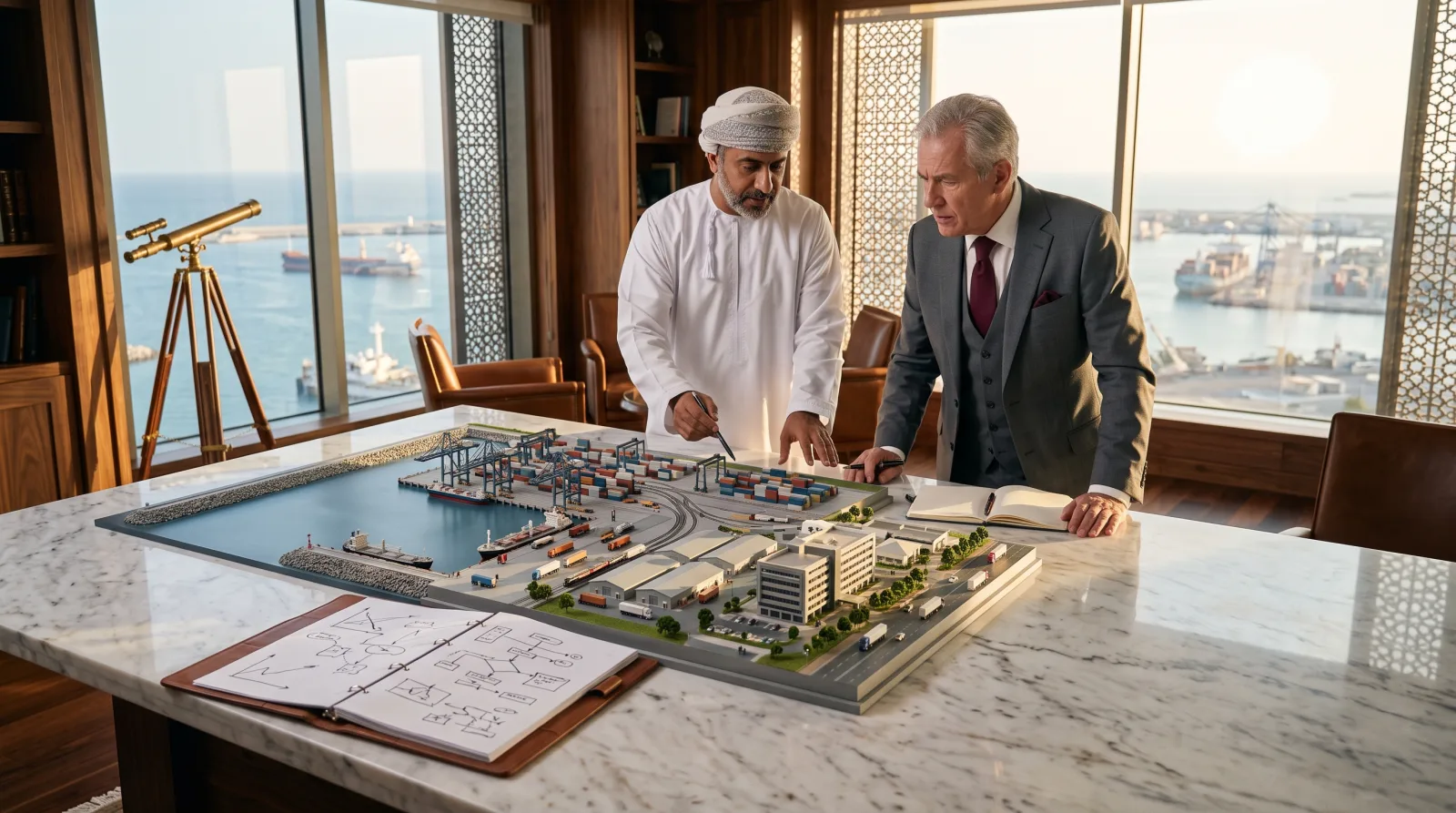 Order-to-Cash Optimization Consulting Checklist in Oman: Everything You Need Before You Start in Muscat Oman - Oman Growth Consulting at Way No 4551, Lamar Business Center, Al Ghubrah Street