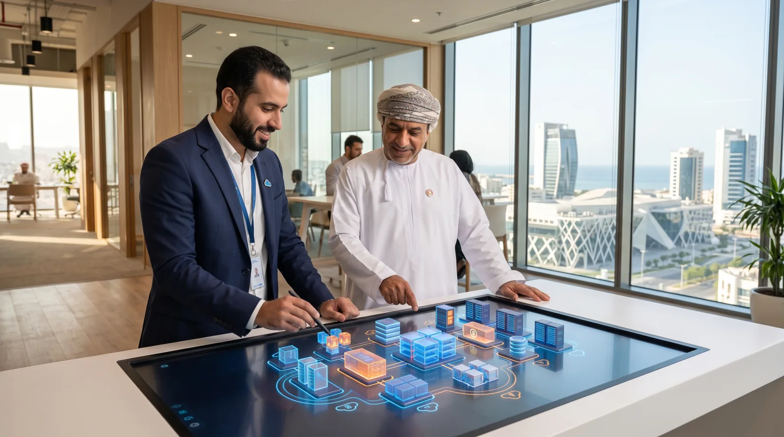 Pricing Strategy and Optimization Advisory for SMEs in Oman: A Practical Guide in Muscat Oman - Oman Growth Consulting at Way No 4551, Lamar Business Center, Al Ghubrah Street