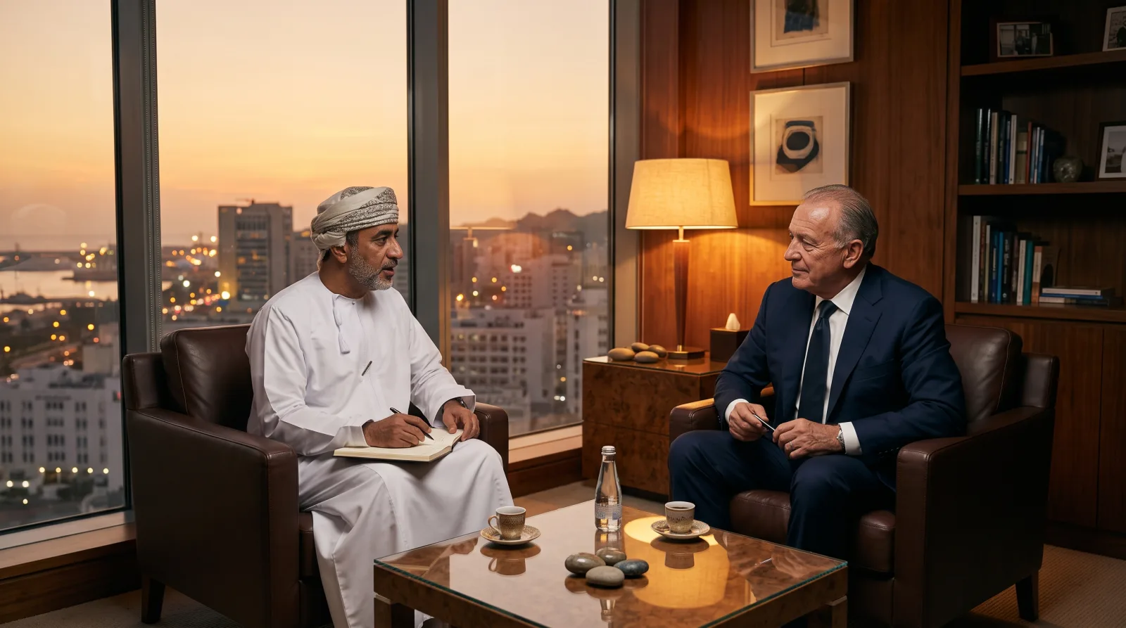 Real-Time Streaming Analytics Consulting for SMEs in Oman: A Practical Guide in Muscat Oman - Oman Growth Consulting at Way No 4551, Lamar Business Center, Al Ghubrah Street