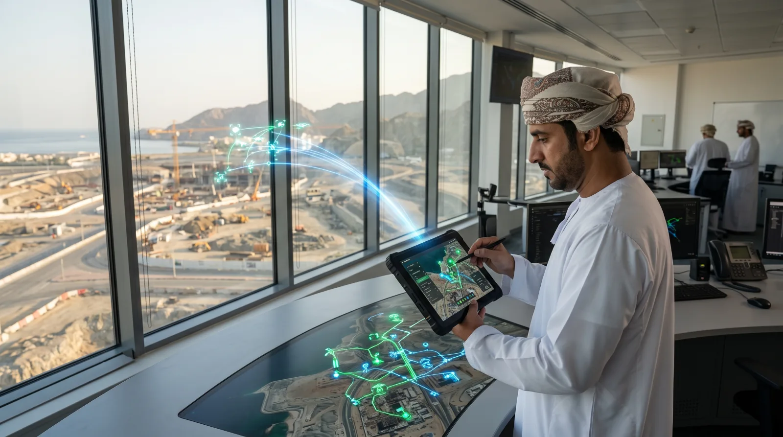 Renewable Energy Feasibility Consulting in Oman: Complete Guide for 2026 in Muscat Oman - Oman Growth Consulting at Way No 4551, Lamar Business Center, Al Ghubrah Street