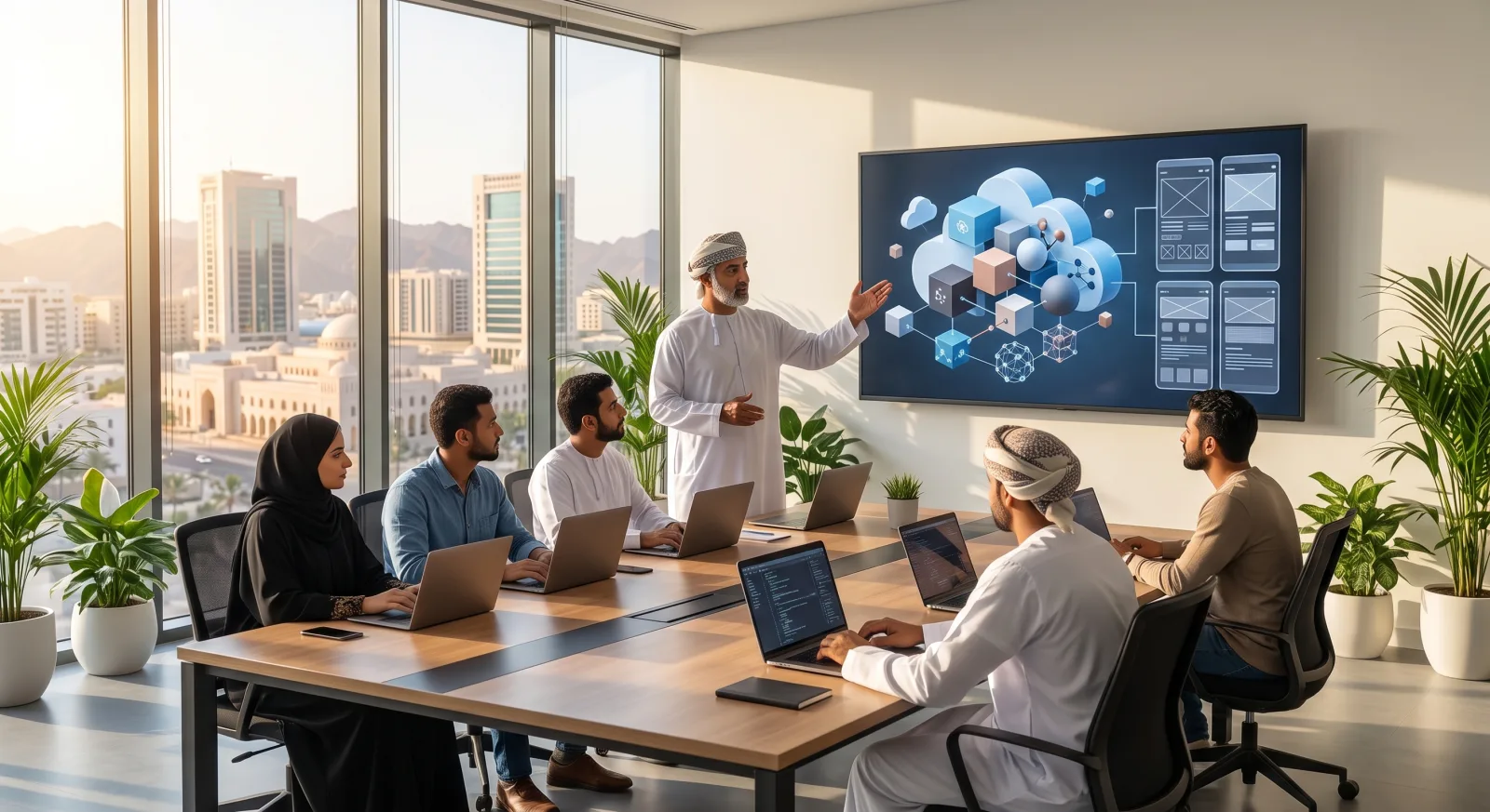 Revenue Growth Management Consulting Checklist in Muscat: Everything You Need Before You Start in Muscat Oman - Oman Growth Consulting at Way No 4551, Lamar Business Center, Al Ghubrah Street