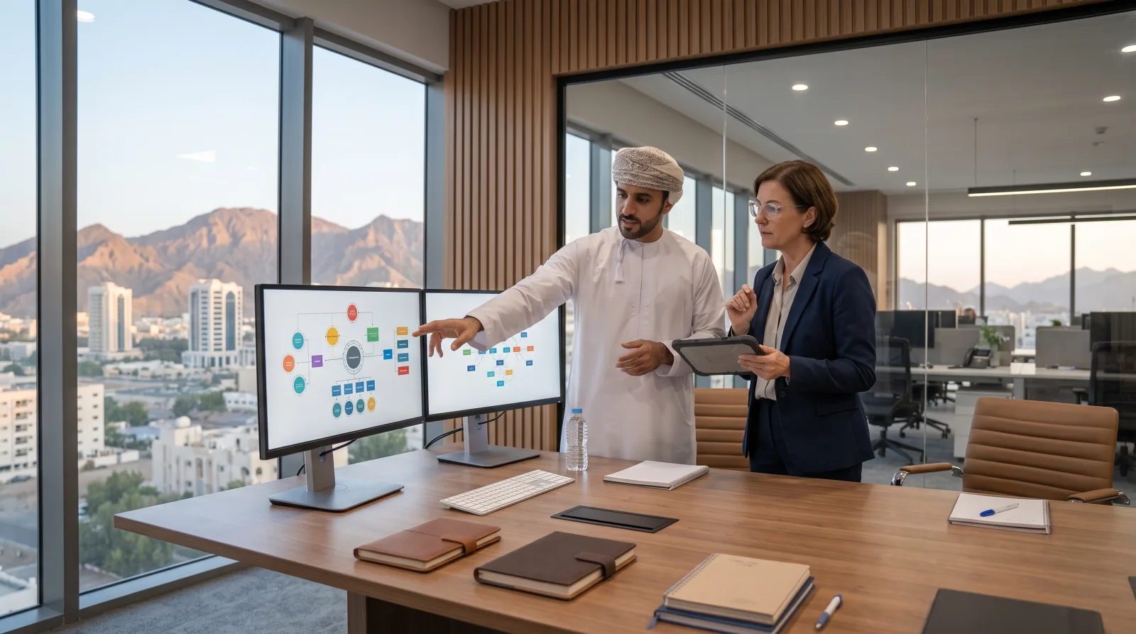 Sales Force Automation SFA Advisory Trends in Oman to Watch in 2026 in Muscat Oman - Oman Growth Consulting at Way No 4551, Lamar Business Center, Al Ghubrah Street