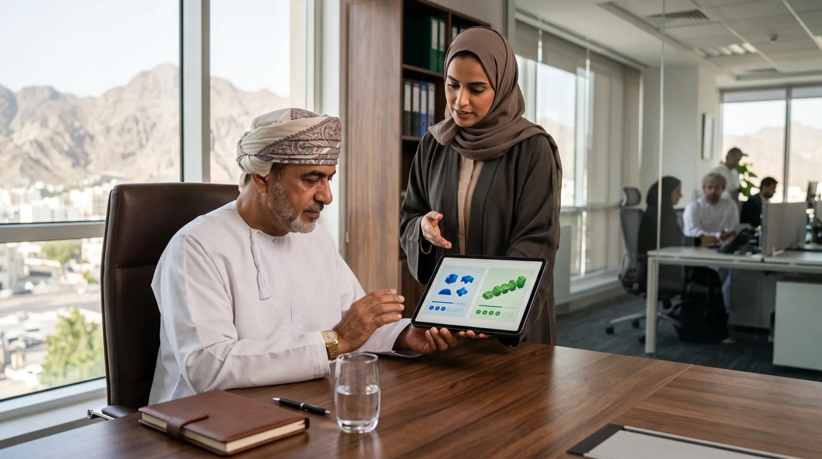 Tax Risk Management Advisory Checklist in Oman: Everything You Need Before You Start in Muscat Oman - Oman Growth Consulting at Way No 4551, Lamar Business Center, Al Ghubrah Street