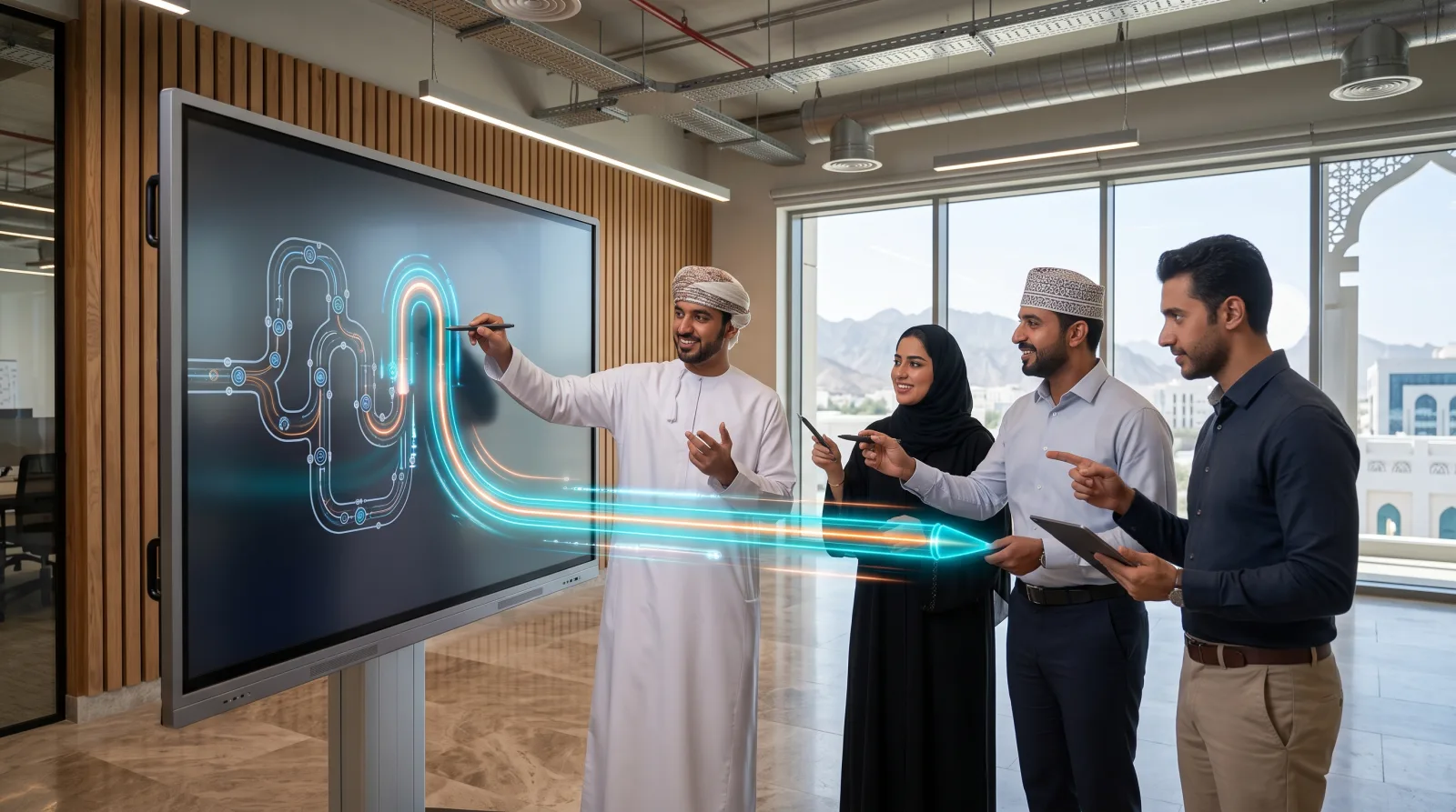 Top Procure-to-Pay Automation Advisory Providers in Oman: How to Compare Them in Muscat Oman - Oman Growth Consulting at Way No 4551, Lamar Business Center, Al Ghubrah Street