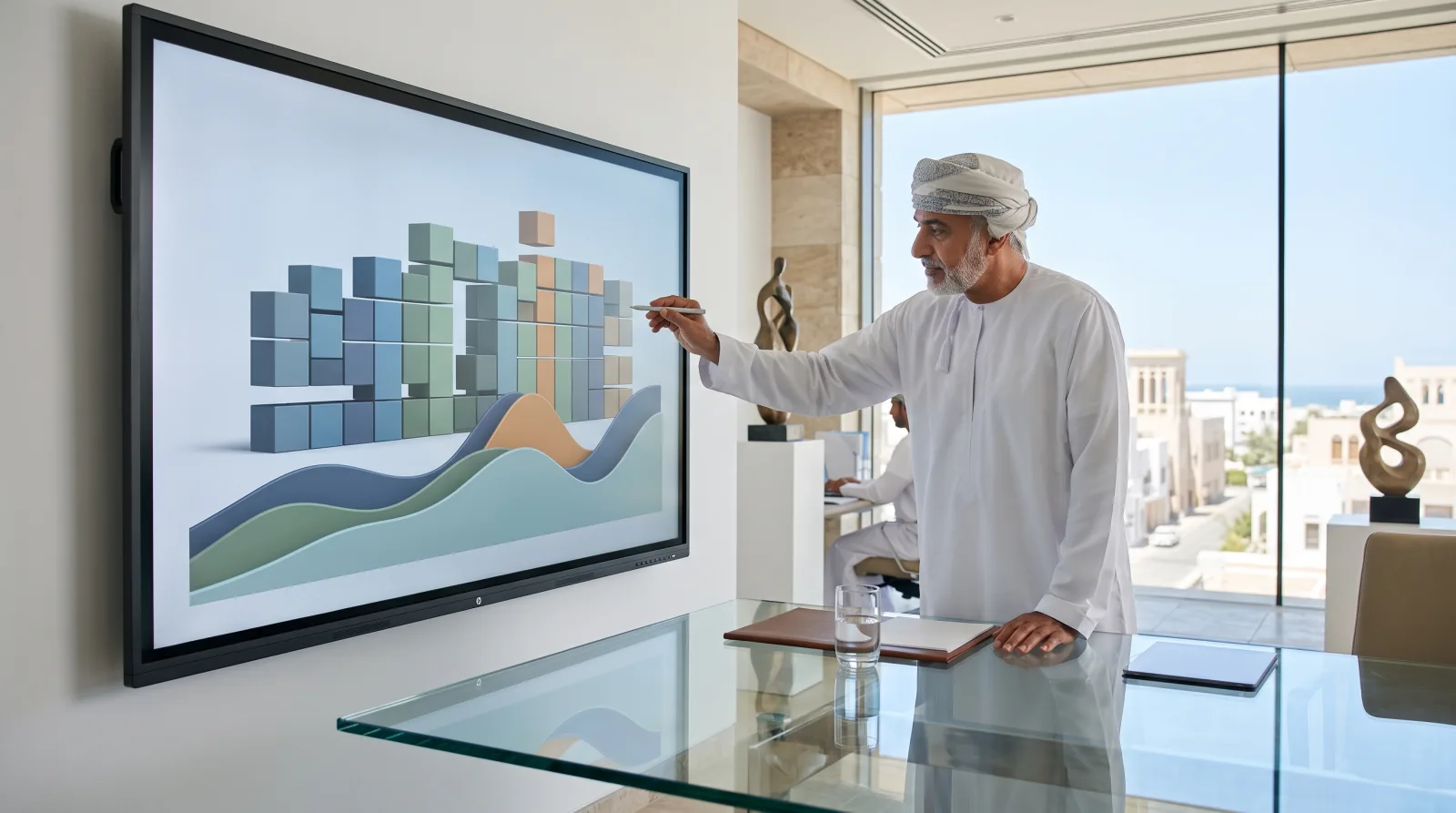 Top Representative Office Setup Consulting Providers in Oman: How to Compare Them in Muscat Oman - Oman Growth Consulting at Way No 4551, Lamar Business Center, Al Ghubrah Street