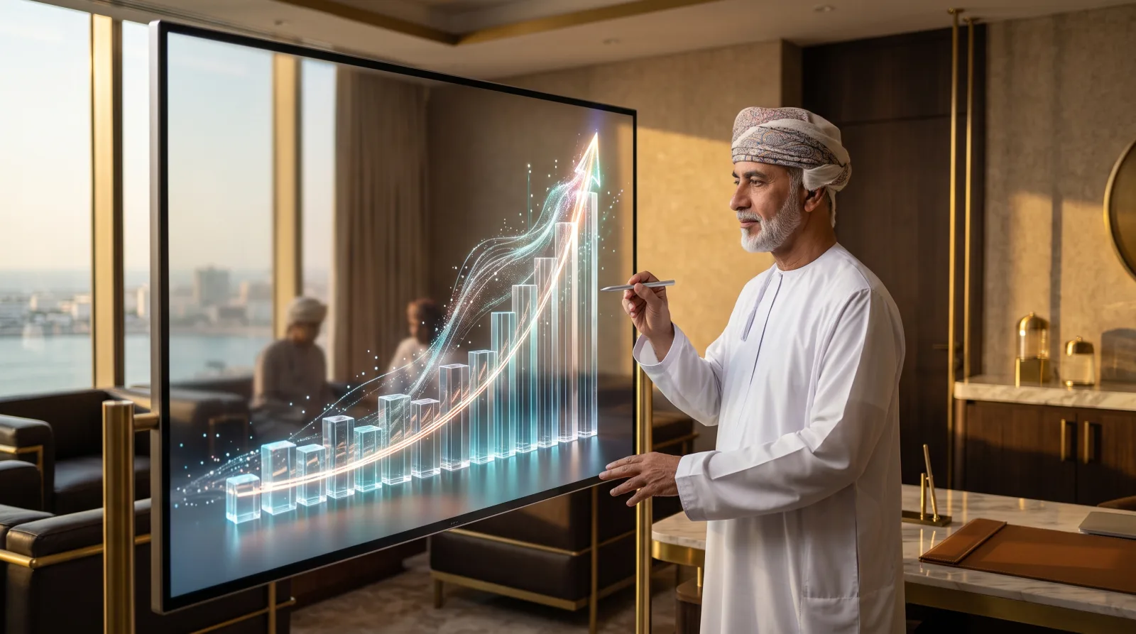 Top Statutory Audit Preparation Consulting Providers in Oman: How to Compare Them in Muscat Oman - Oman Growth Consulting at Way No 4551, Lamar Business Center, Al Ghubrah Street