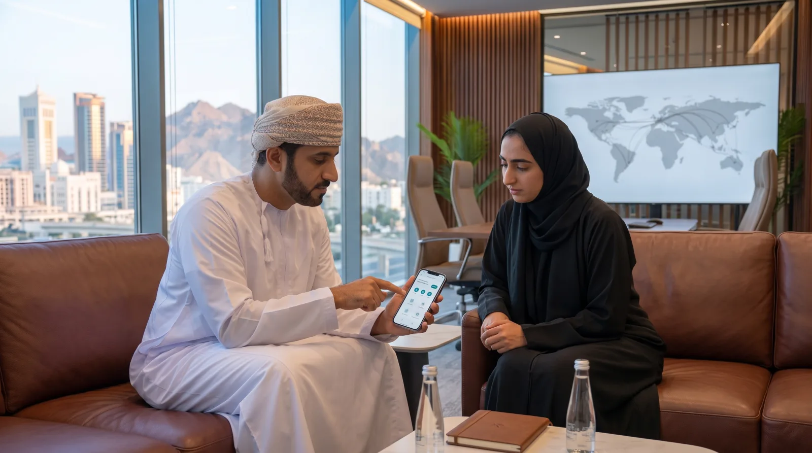 Tourism Licensing Advisory for SMEs in Oman: A Practical Guide in Muscat Oman - Oman Growth Consulting at Way No 4551, Lamar Business Center, Al Ghubrah Street