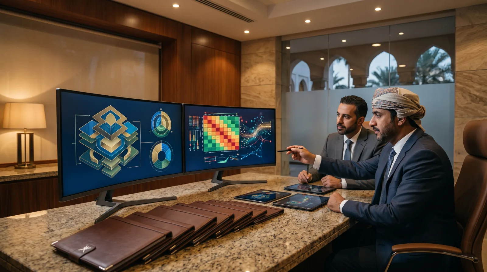 Vulnerability Assessment and Penetration Testing VAPT Consulting in Oman: Complete Guide for 2026 in Muscat Oman - Oman Growth Consulting at Way No 4551, Lamar Business Center, Al Ghubrah Street