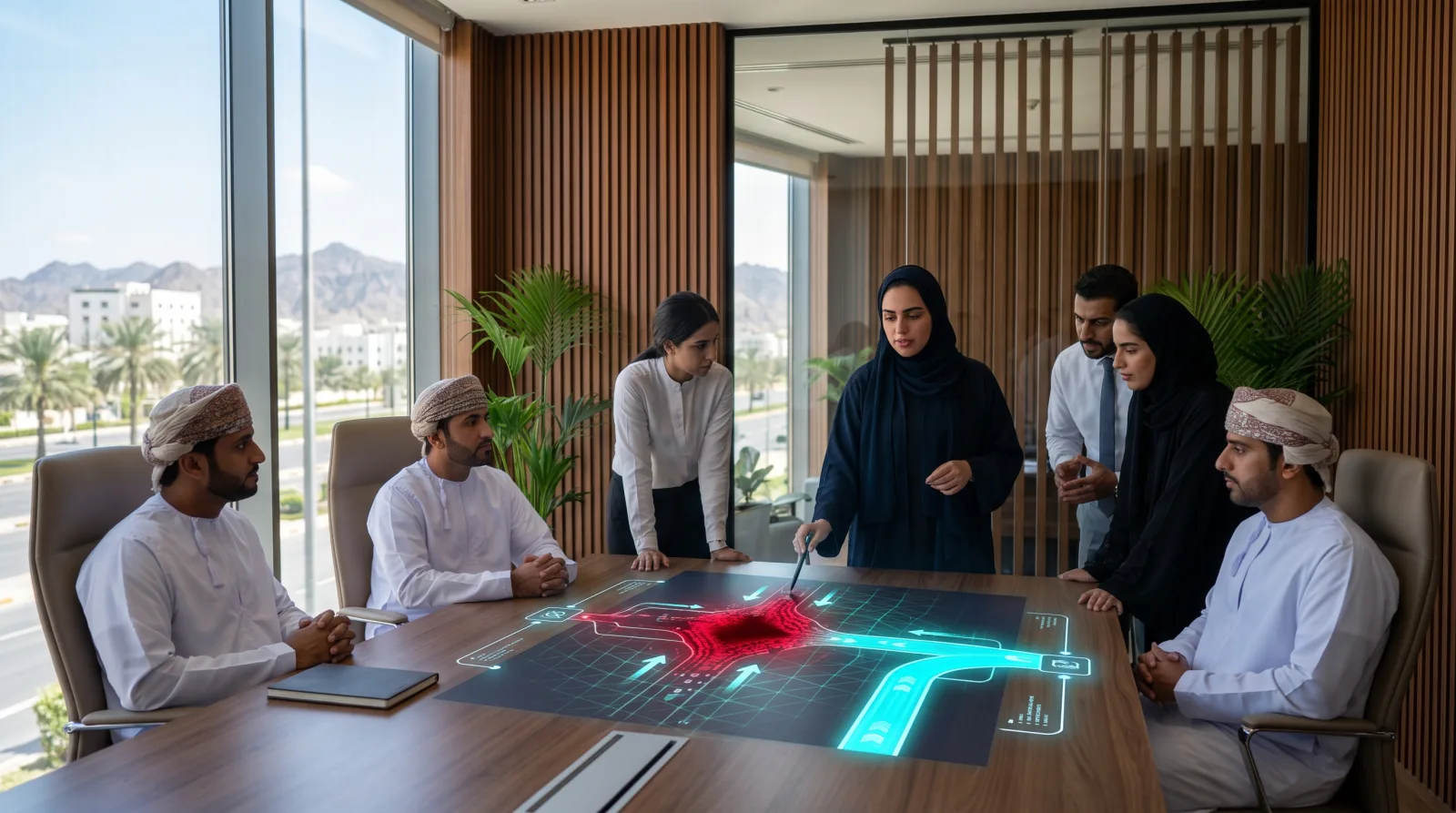 Key Steps in Budgeting and Financial Planning Consulting in Oman: A Simple Breakdown in Muscat Oman - Oman Growth Consulting at Way No 4551, Lamar Business Center, Al Ghubrah Street
