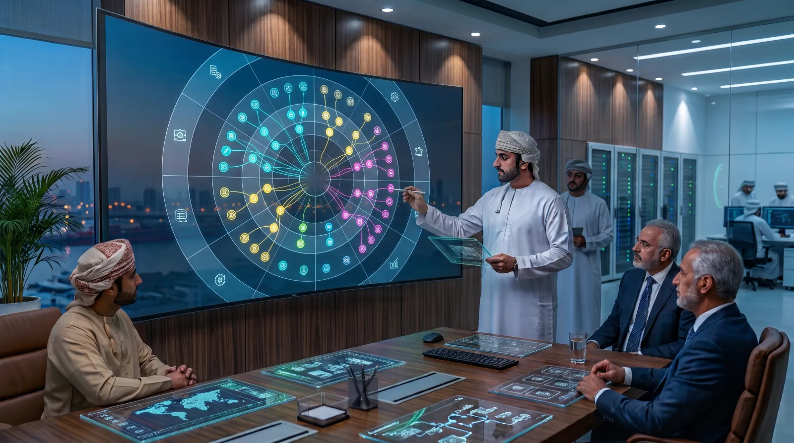 Key Steps in Civil Defence Approval Consulting in Oman: A Simple Breakdown in Muscat Oman - Oman Growth Consulting at Way No 4551, Lamar Business Center, Al Ghubrah Street