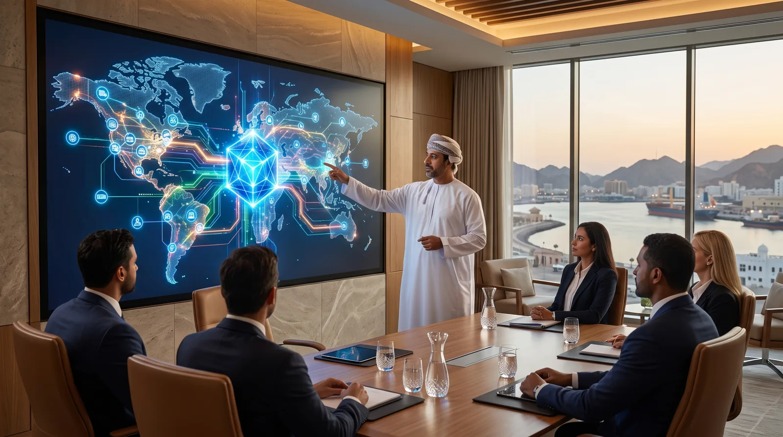 Key Steps in Crisis Management Strategy Consulting in Oman: A Simple Breakdown in Muscat Oman - Oman Growth Consulting at Way No 4551, Lamar Business Center, Al Ghubrah Street