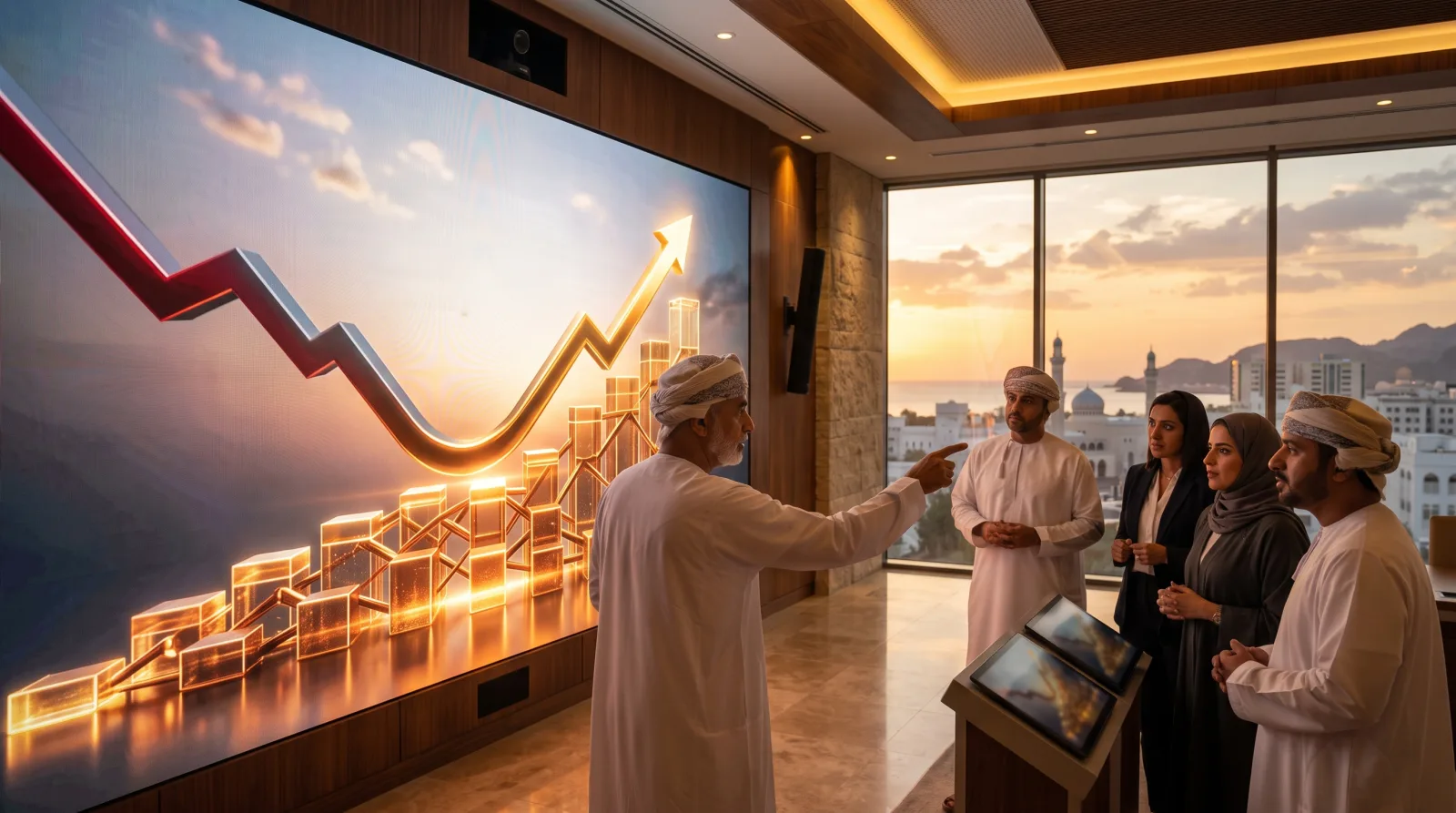 Key Steps in Customer Retention and Loyalty Strategy Consulting in Oman: A Simple Breakdown in Muscat Oman - Oman Growth Consulting at Way No 4551, Lamar Business Center, Al Ghubrah Street