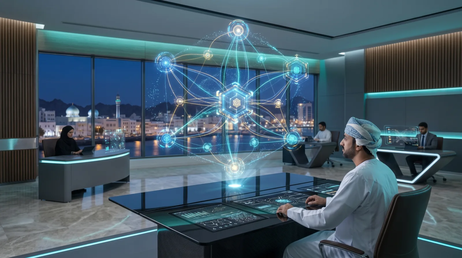 Key Steps in Data Migration and Reconciliation Consulting in Oman: A Simple Breakdown in Muscat Oman - Oman Growth Consulting at Way No 4551, Lamar Business Center, Al Ghubrah Street