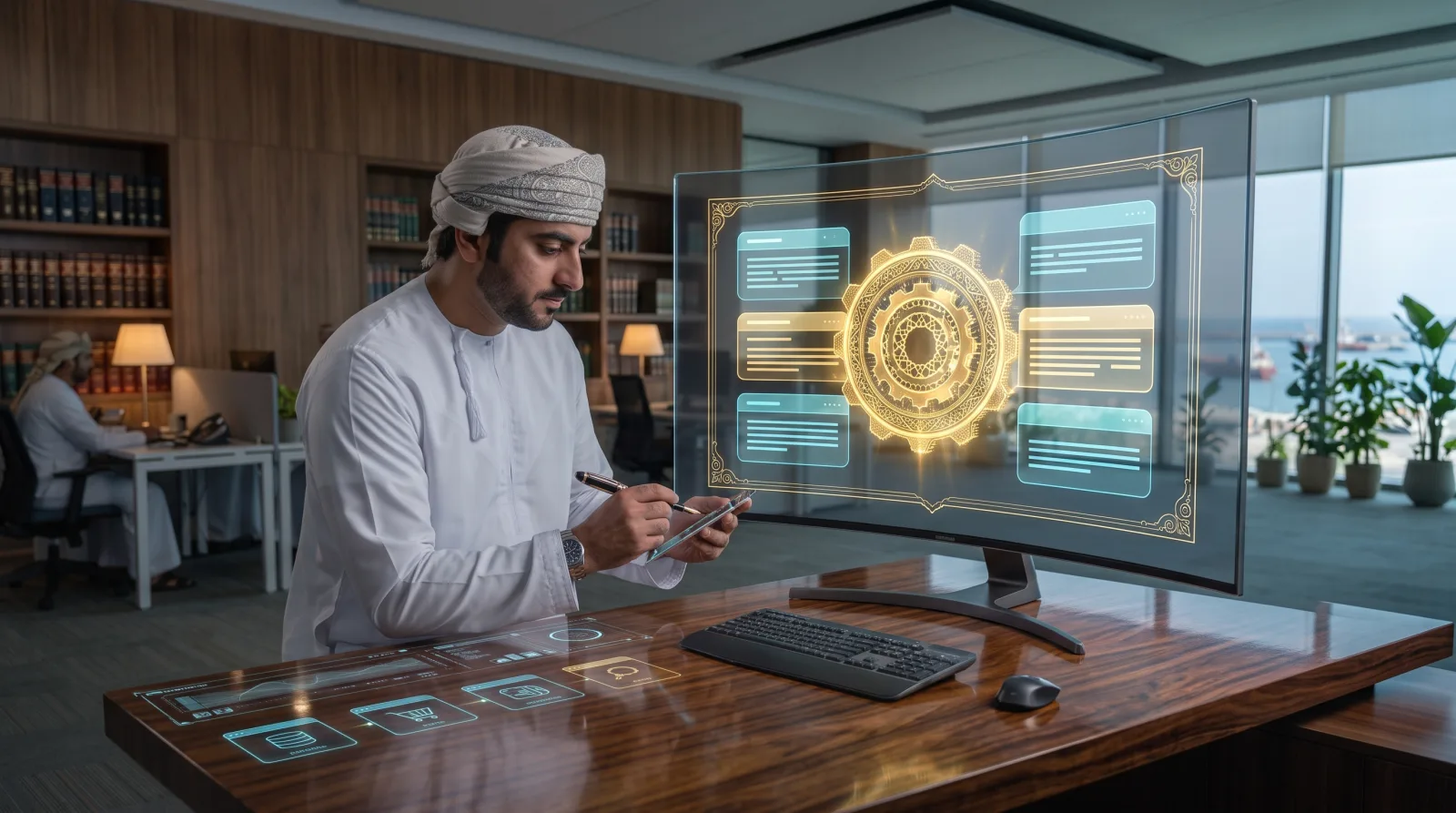 What Is Data Center Migration Consulting and How Does It Work in Oman? in Muscat Oman - Oman Growth Consulting at Way No 4551, Lamar Business Center, Al Ghubrah Street