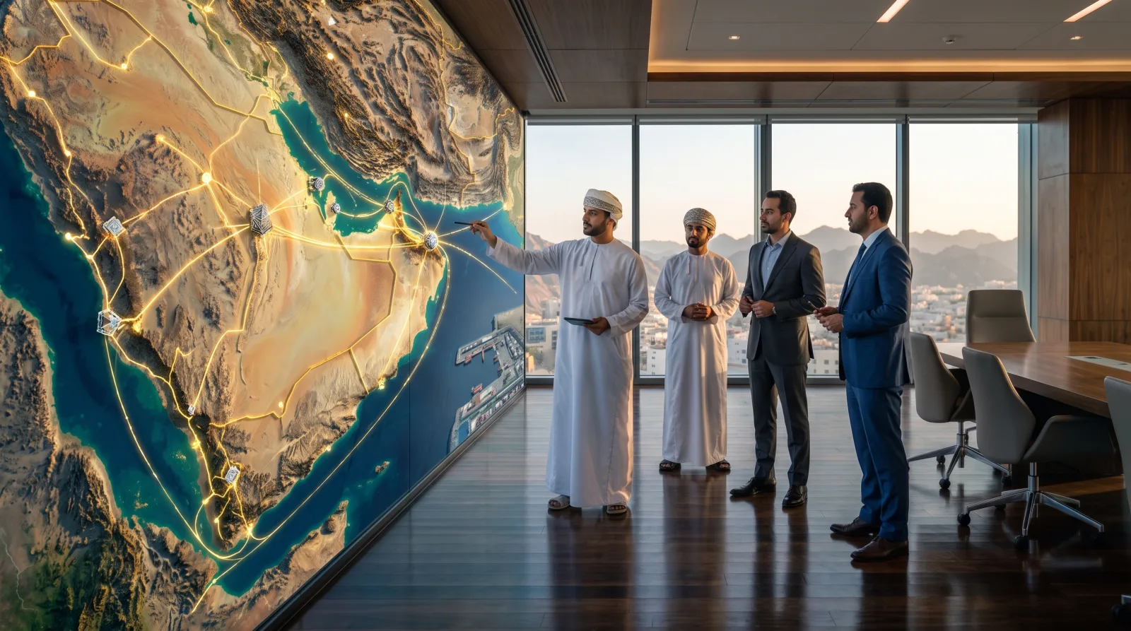 What Is Defense Procurement Advisory and How Does It Work in Oman? in Muscat Oman - Oman Growth Consulting at Way No 4551, Lamar Business Center, Al Ghubrah Street
