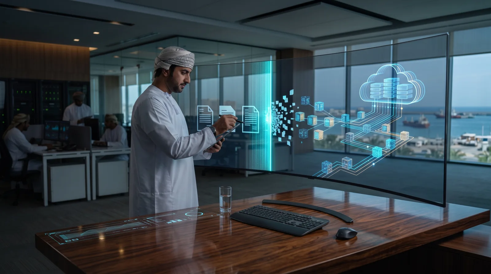 What Is ICV Score Optimization Consulting and How Does It Work in Oman? in Muscat Oman - Oman Growth Consulting at Way No 4551, Lamar Business Center, Al Ghubrah Street