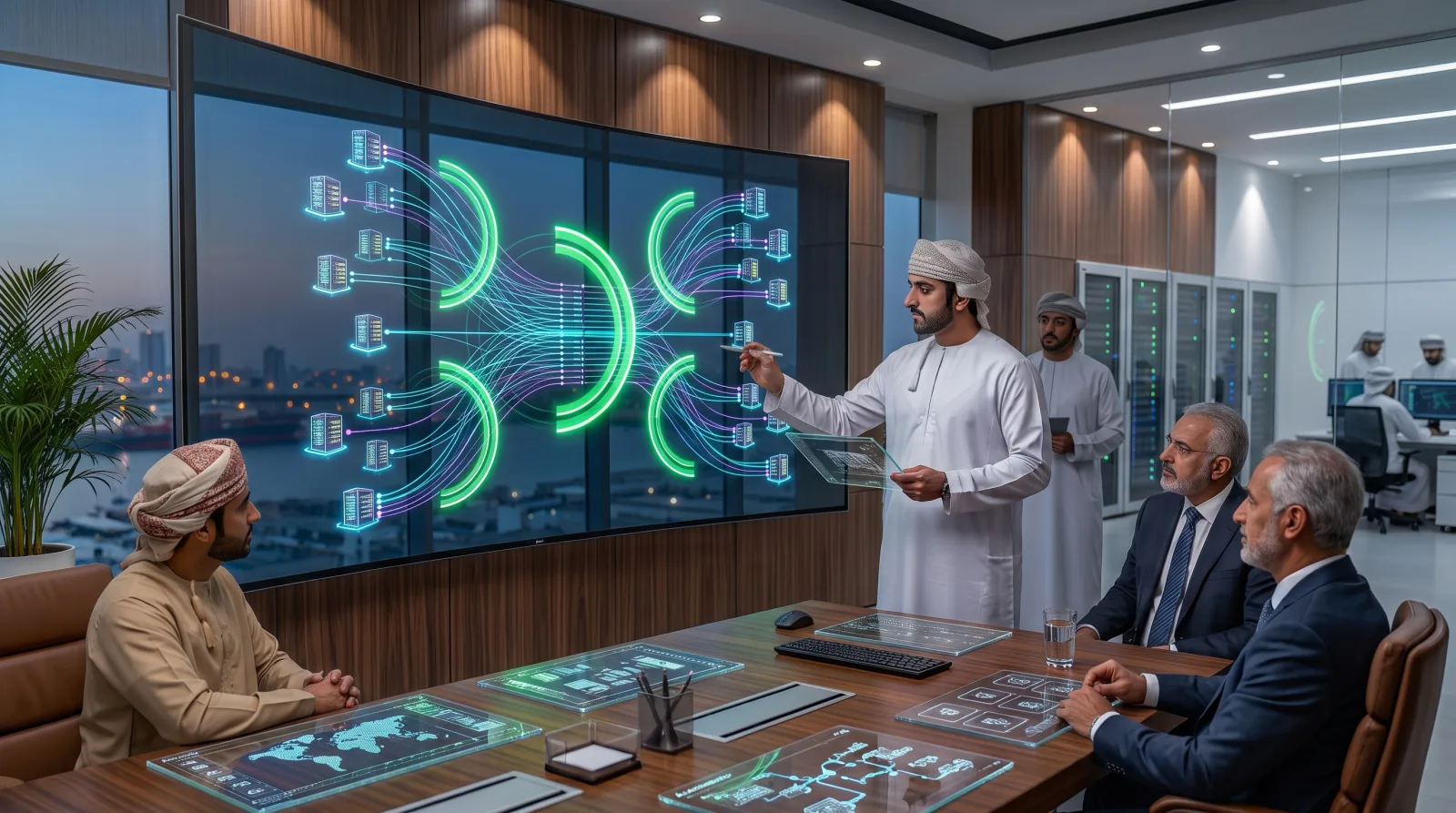 What Is Operational Risk Management Consulting and How Does It Work in Oman? in Muscat Oman - Oman Growth Consulting at Way No 4551, Lamar Business Center, Al Ghubrah Street