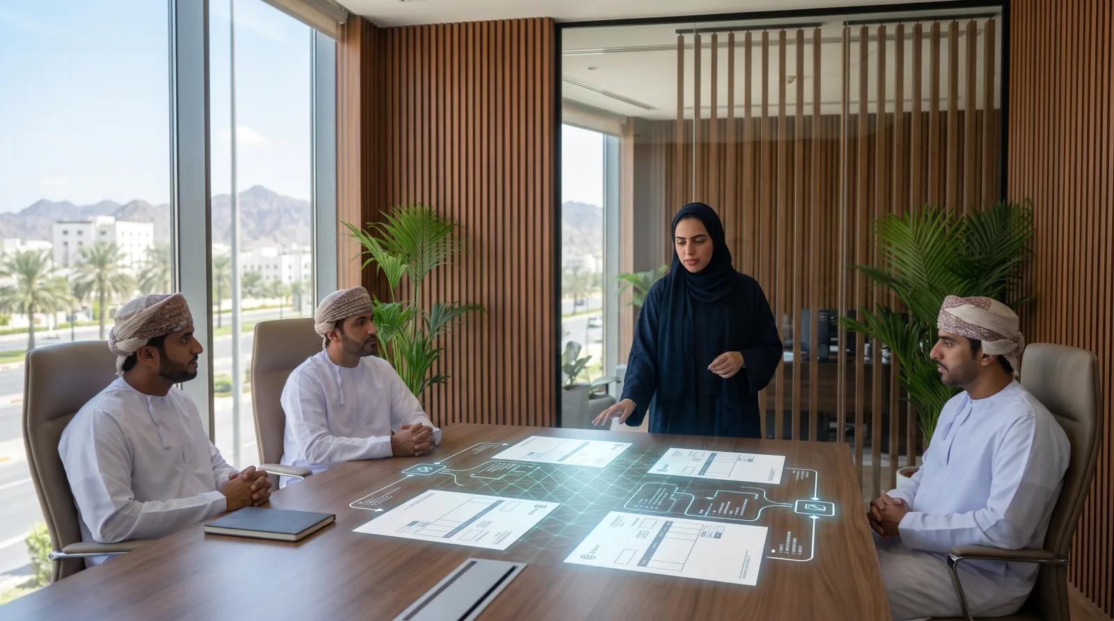 When Should a Business Invest in Customer Service Automation Consulting in Muscat? in Muscat Oman - Oman Growth Consulting at Way No 4551, Lamar Business Center, Al Ghubrah Street