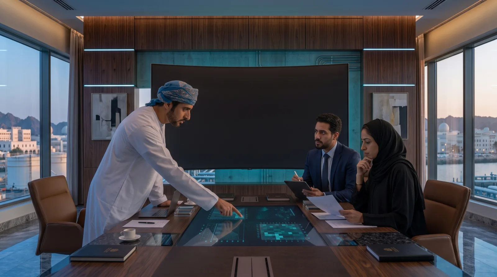 When Should a Business Invest in Statutory Compliance Auditing Consulting in Muscat? in Muscat Oman - Oman Growth Consulting at Way No 4551, Lamar Business Center, Al Ghubrah Street
