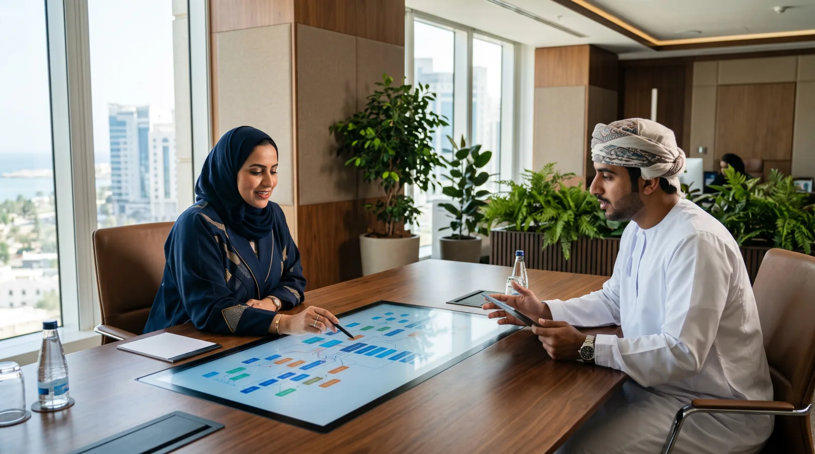 When Should a Business Invest in Talent Pool Assessment Consulting in Muscat? in Muscat Oman - Oman Growth Consulting at Way No 4551, Lamar Business Center, Al Ghubrah Street