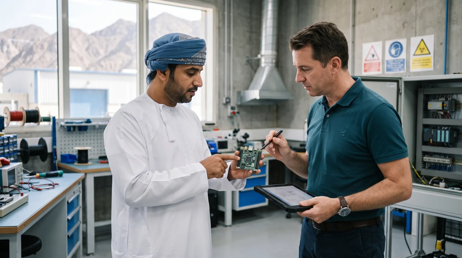 Which Companies Offer Company Incorporation Consulting in Oman? Buyer's Guide in Muscat Oman - Oman Growth Consulting at Way No 4551, Lamar Business Center, Al Ghubrah Street