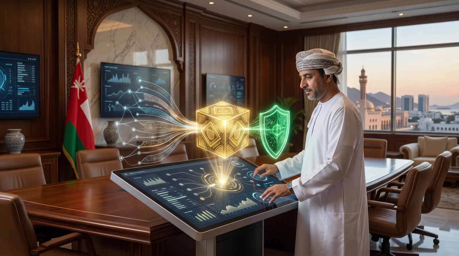 Which Companies Offer Digital Commerce Architecture Consulting in Oman? Buyer's Guide in Muscat Oman - Oman Growth Consulting at Way No 4551, Lamar Business Center, Al Ghubrah Street
