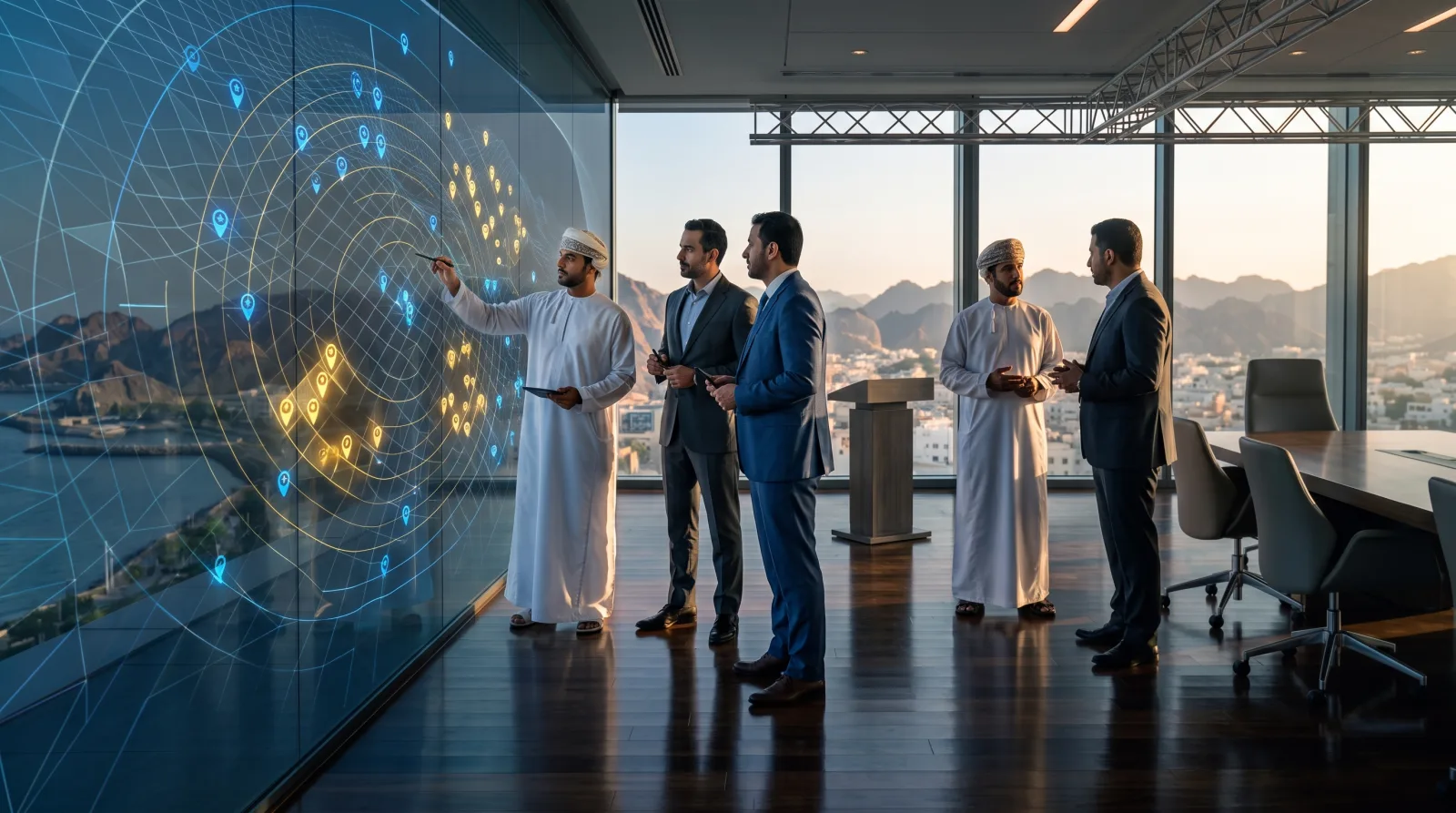 Which Companies Offer Disaster Recovery Simulation Advisory in Oman? Buyer's Guide in Muscat Oman - Oman Growth Consulting at Way No 4551, Lamar Business Center, Al Ghubrah Street