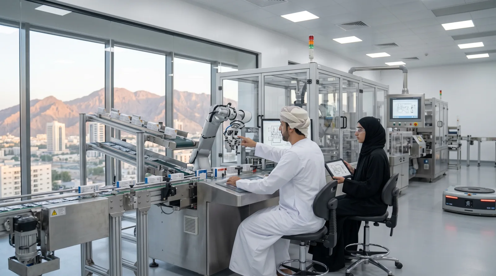 Which Companies Offer Green Community Development Advisory in Oman? Buyer's Guide in Muscat Oman - Oman Growth Consulting at Way No 4551, Lamar Business Center, Al Ghubrah Street
