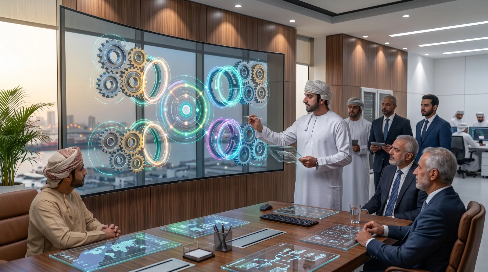 Which Companies Offer HR Onboarding Automation Consulting in Oman? Buyer's Guide in Muscat Oman - Oman Growth Consulting at Way No 4551, Lamar Business Center, Al Ghubrah Street