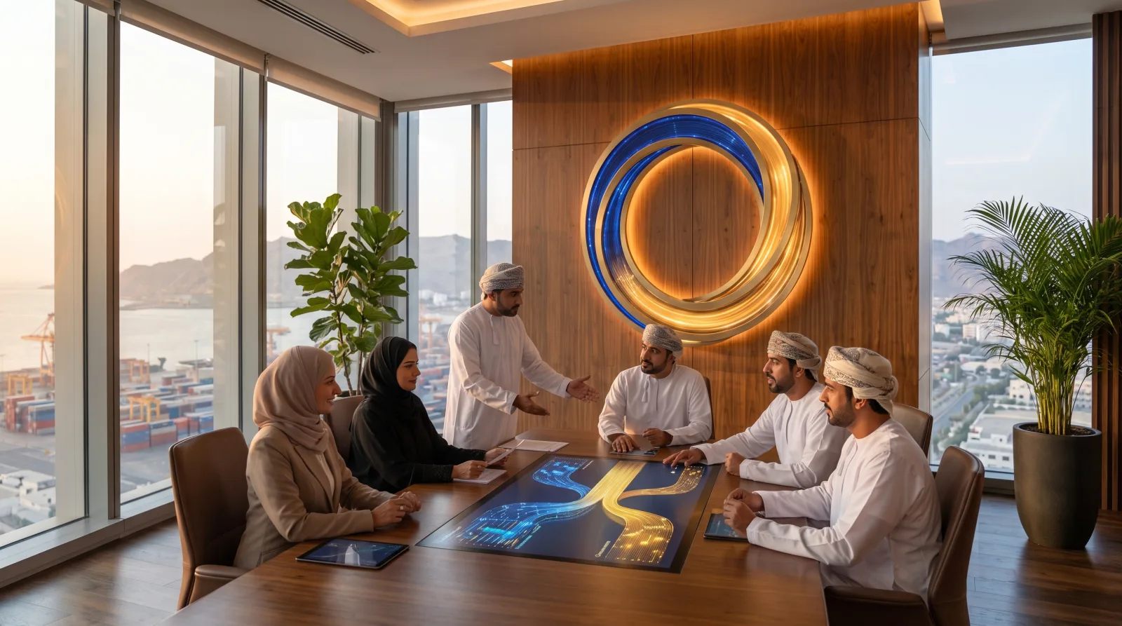Which Companies Offer HR Policy and Employee Handbook Consulting in Oman? Buyer's Guide in Muscat Oman - Oman Growth Consulting at Way No 4551, Lamar Business Center, Al Ghubrah Street