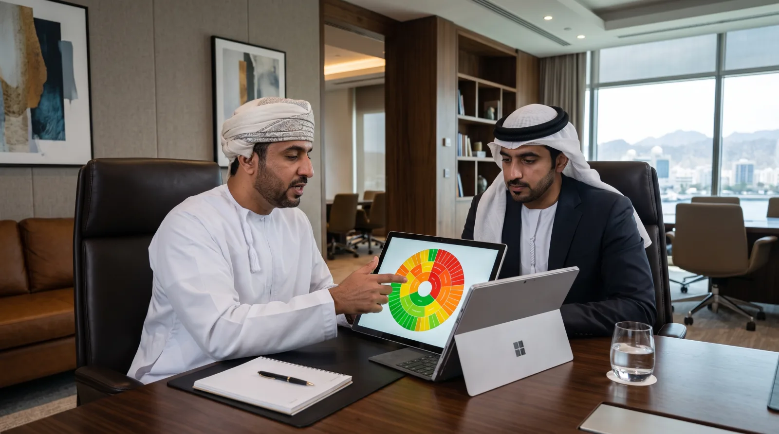 Which Companies Offer ISO 27001 ISMS Certification Consulting in Oman? Buyer's Guide in Muscat Oman - Oman Growth Consulting at Way No 4551, Lamar Business Center, Al Ghubrah Street