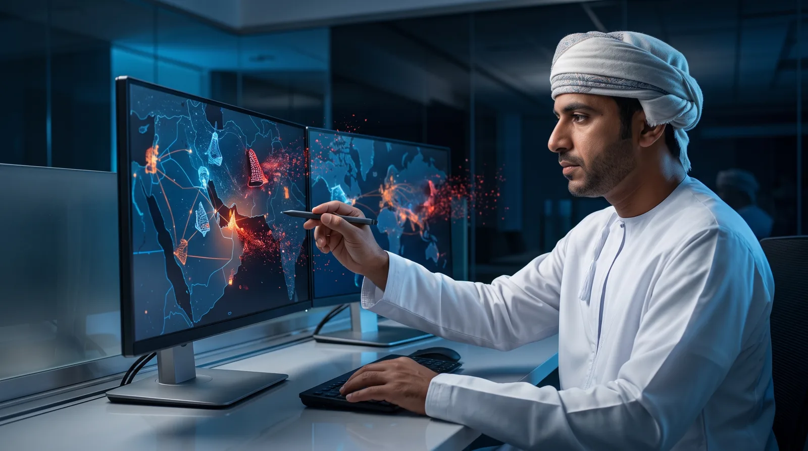 Which Companies Offer Market Penetration Strategy Consulting in Oman? Buyer's Guide in Muscat Oman - Oman Growth Consulting at Way No 4551, Lamar Business Center, Al Ghubrah Street