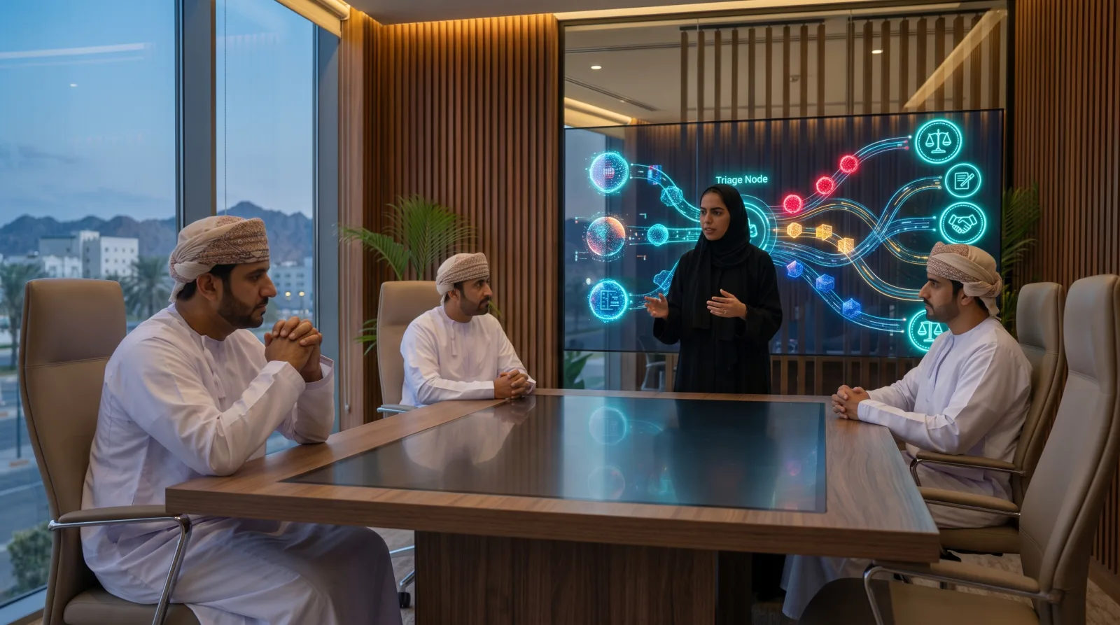Whistleblower and Corporate Ethics Advisory for SMEs in Oman: A Practical Guide in Muscat Oman - Oman Growth Consulting at Way No 4551, Lamar Business Center, Al Ghubrah Street