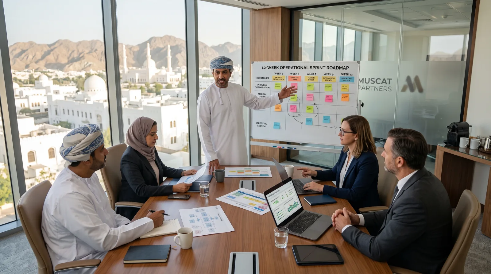 Why Do Omani Companies Need Hydrom Project Feasibility Advisory? in Muscat Oman - Oman Growth Consulting at Way No 4551, Lamar Business Center, Al Ghubrah Street