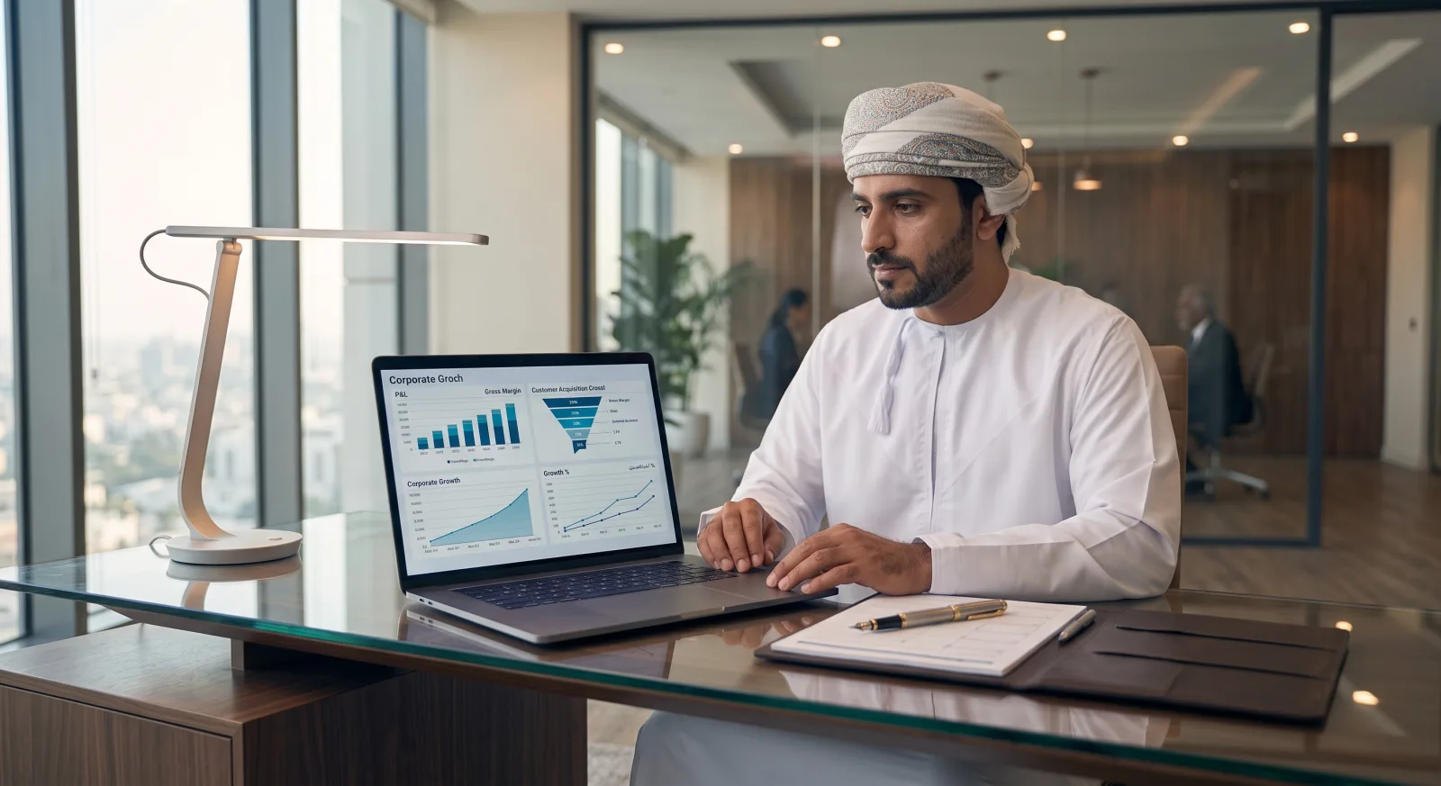 Why Do Omani Companies Need Long-Term Strategic Roadmapping Advisory? in Muscat Oman - Oman Growth Consulting at Way No 4551, Lamar Business Center, Al Ghubrah Street