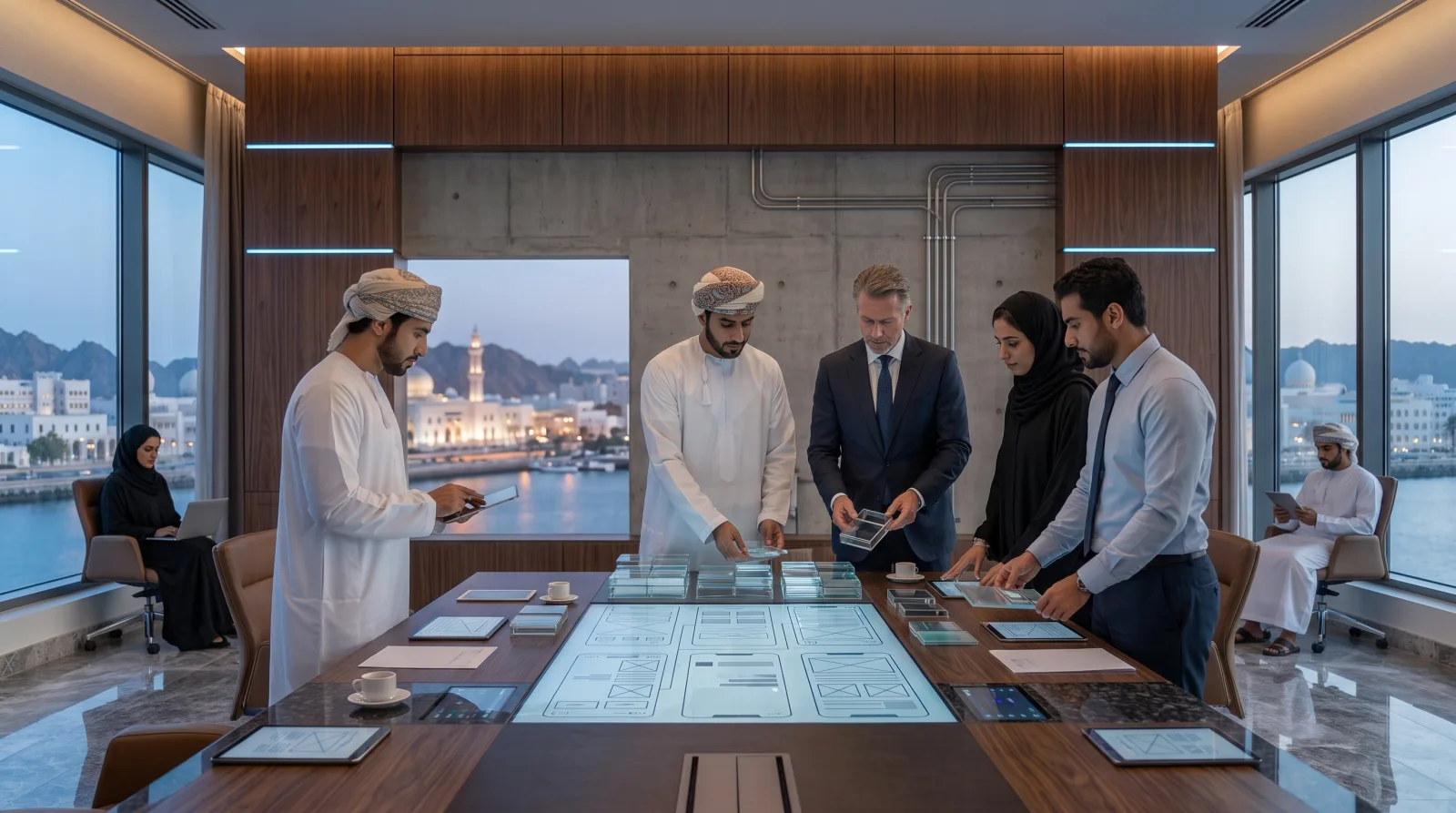 Why Do Omani Companies Need Mergers and Acquisitions M&A Advisory? in Muscat Oman