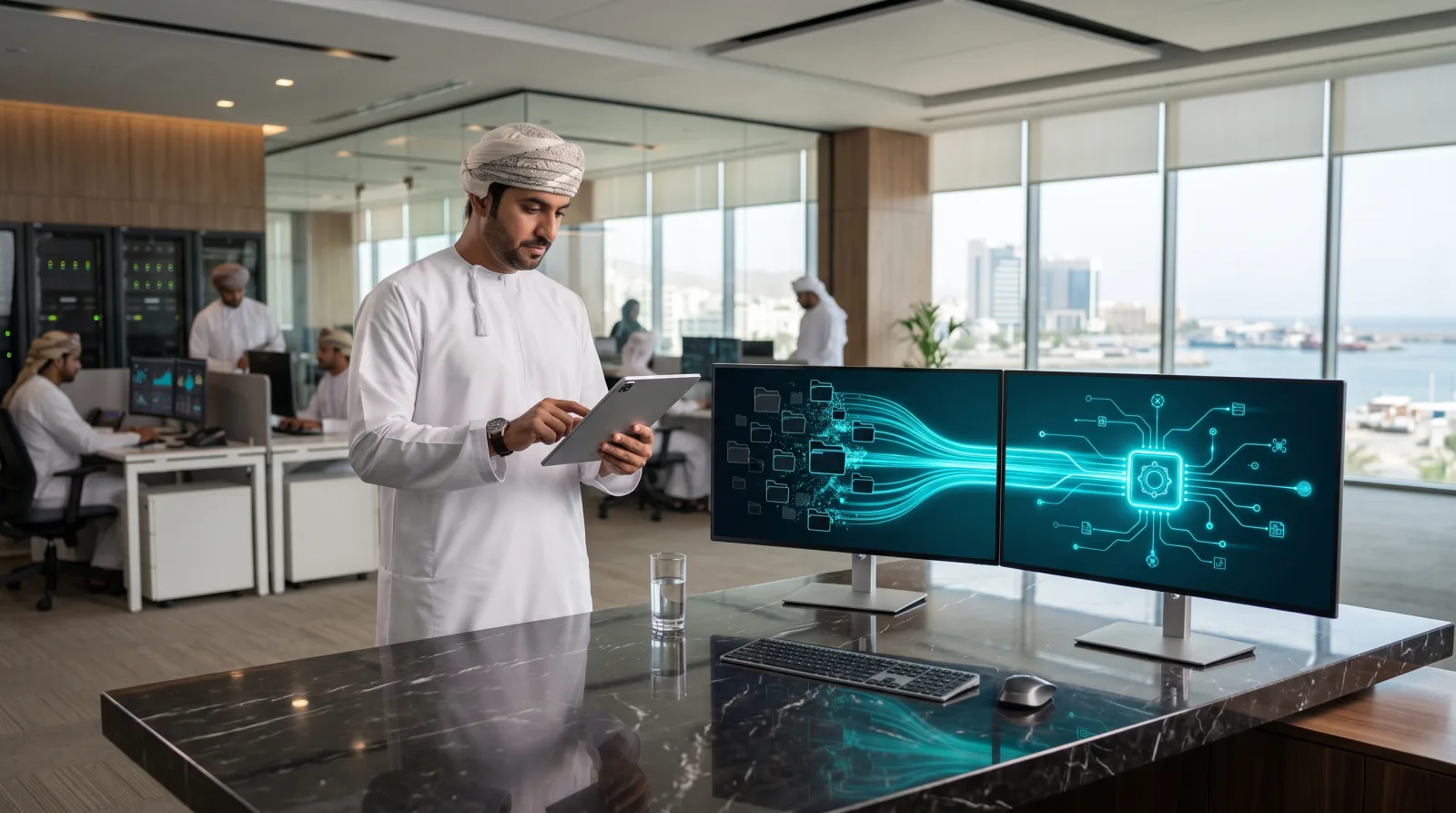 Why Do Omani Companies Need SAP ERP Advisory Services? in Muscat Oman - Oman Growth Consulting at Way No 4551, Lamar Business Center, Al Ghubrah Street