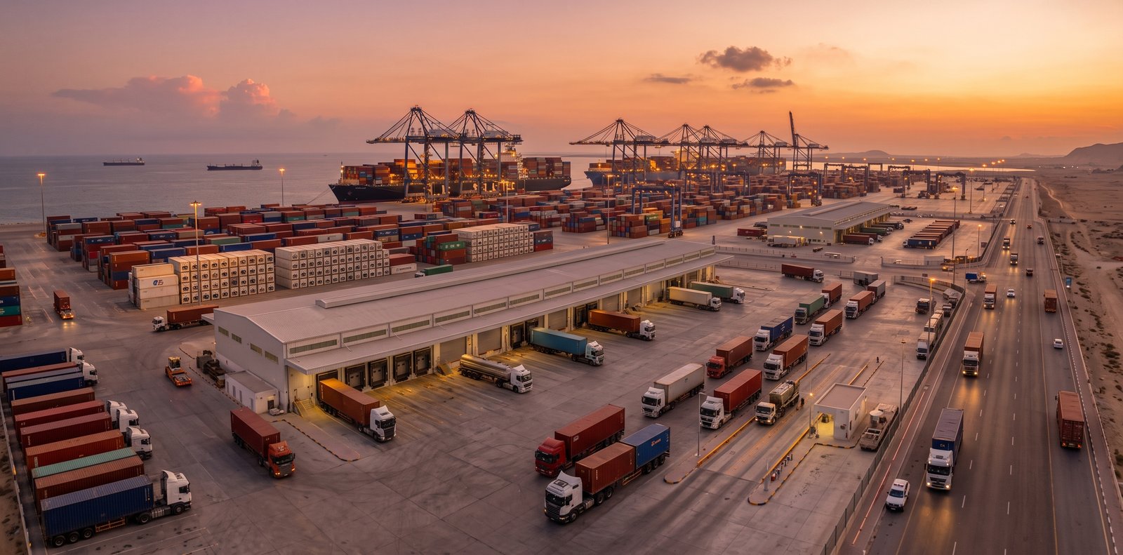 Sohar Manufacturing Automation
