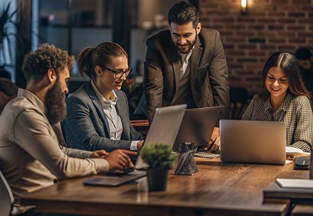 Technology Consulting Consulting Oman