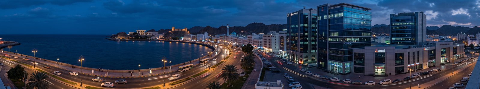 Hospitality & Eco-Tourism Luxury Resort Feasibility - Jebel Akhdar & Musandam